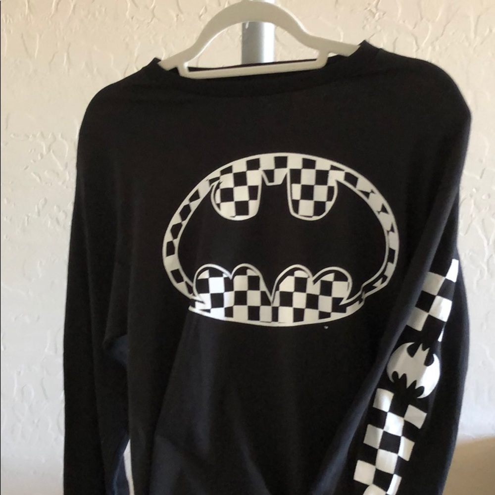 Men’s Batman long sleeve